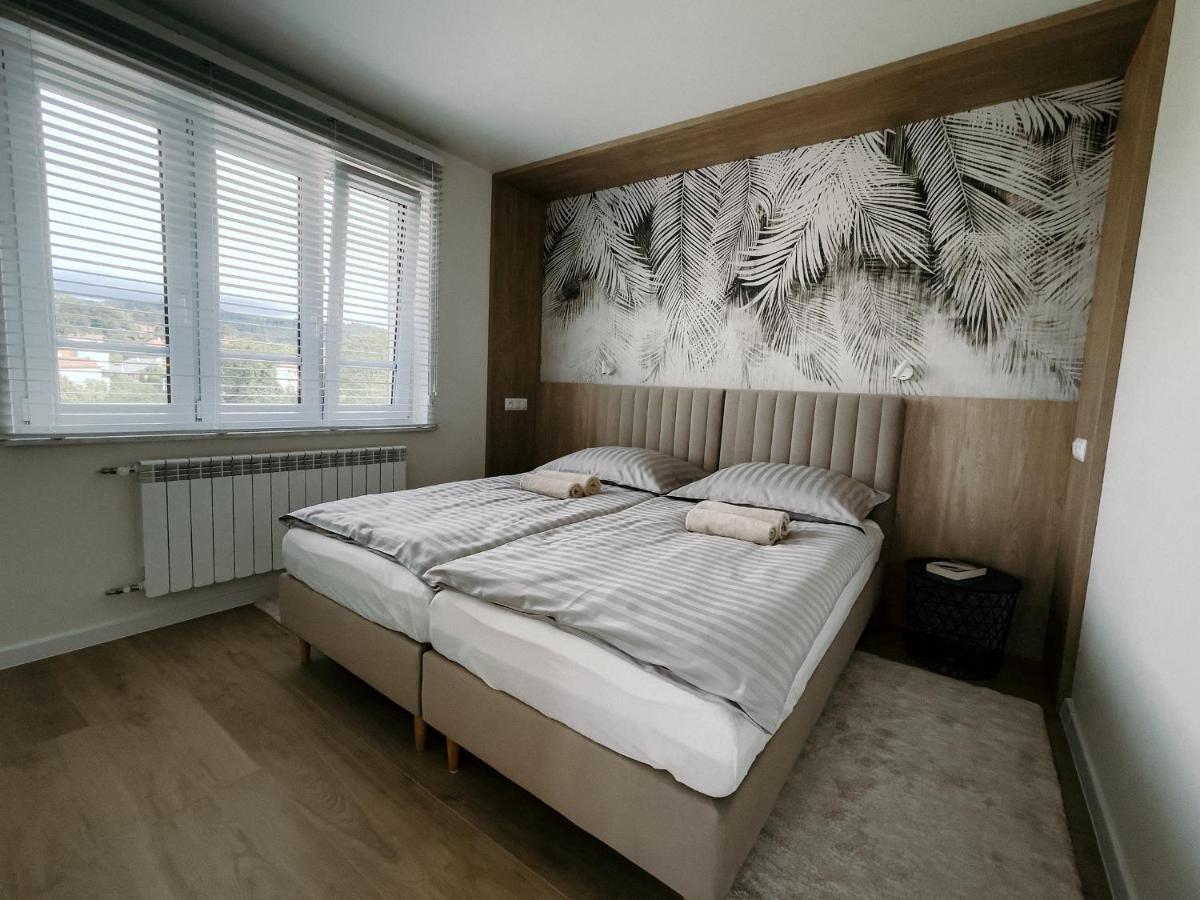 Penthouse Sloneczna Rapsodia - Blisko Parku Zdrojowego - Duzy Taras Na Dachu - Piekny Widok - Winda - Garaz Apartment Rabka Ngoại thất bức ảnh