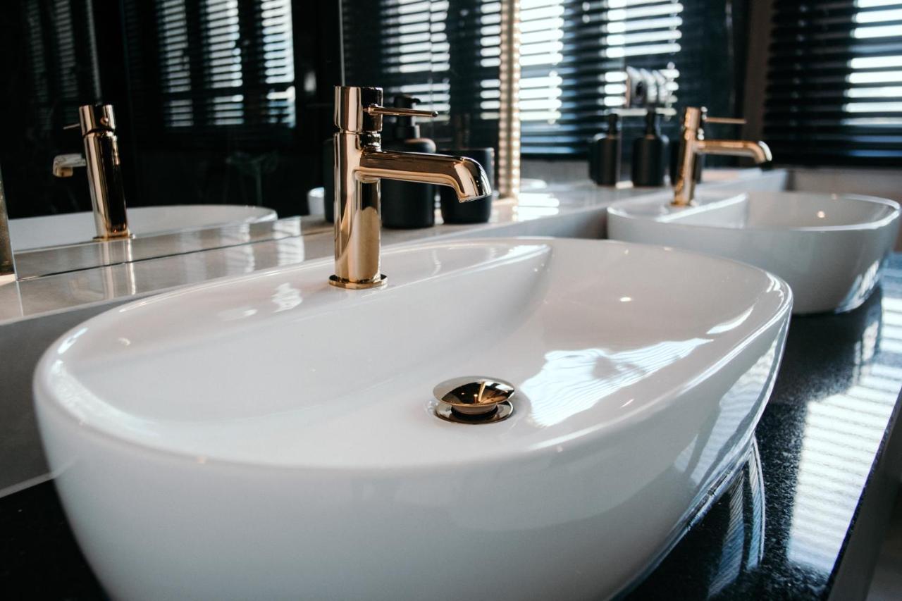 Penthouse Sloneczna Rapsodia - Blisko Parku Zdrojowego - Duzy Taras Na Dachu - Piekny Widok - Winda - Garaz Apartment Rabka Ngoại thất bức ảnh