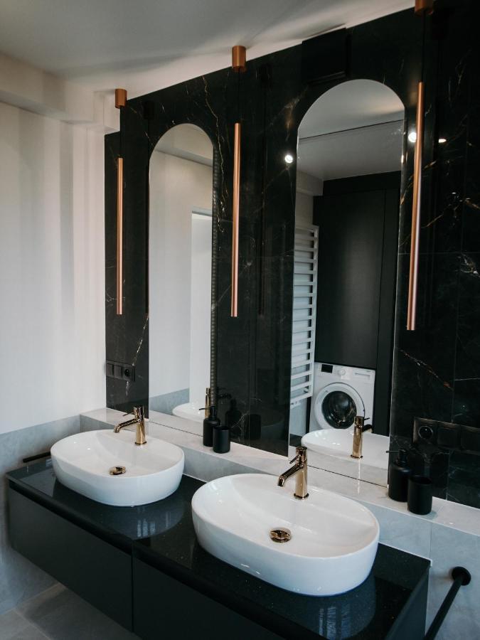 Penthouse Sloneczna Rapsodia - Blisko Parku Zdrojowego - Duzy Taras Na Dachu - Piekny Widok - Winda - Garaz Apartment Rabka Ngoại thất bức ảnh