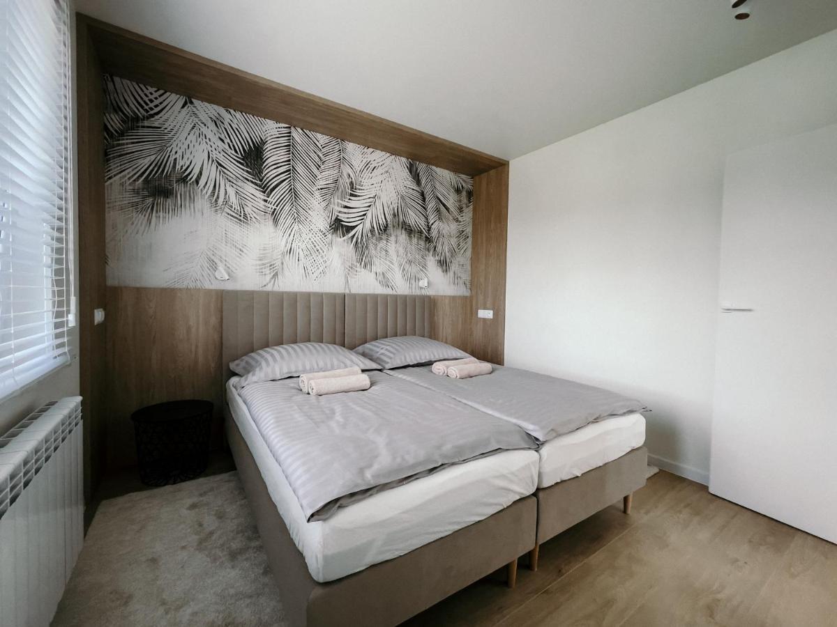 Penthouse Sloneczna Rapsodia - Blisko Parku Zdrojowego - Duzy Taras Na Dachu - Piekny Widok - Winda - Garaz Apartment Rabka Ngoại thất bức ảnh